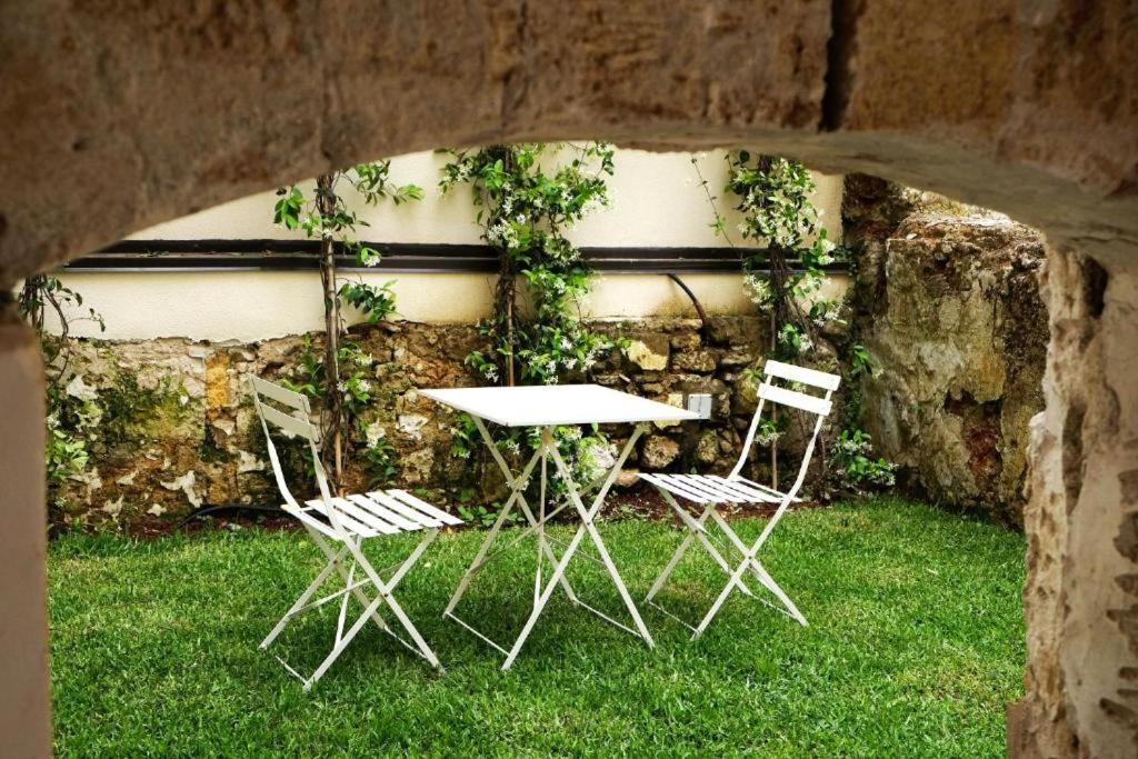 Locanda Sette Fate Spa E Solarium ปาแลร์โม ภายนอก รูปภาพ