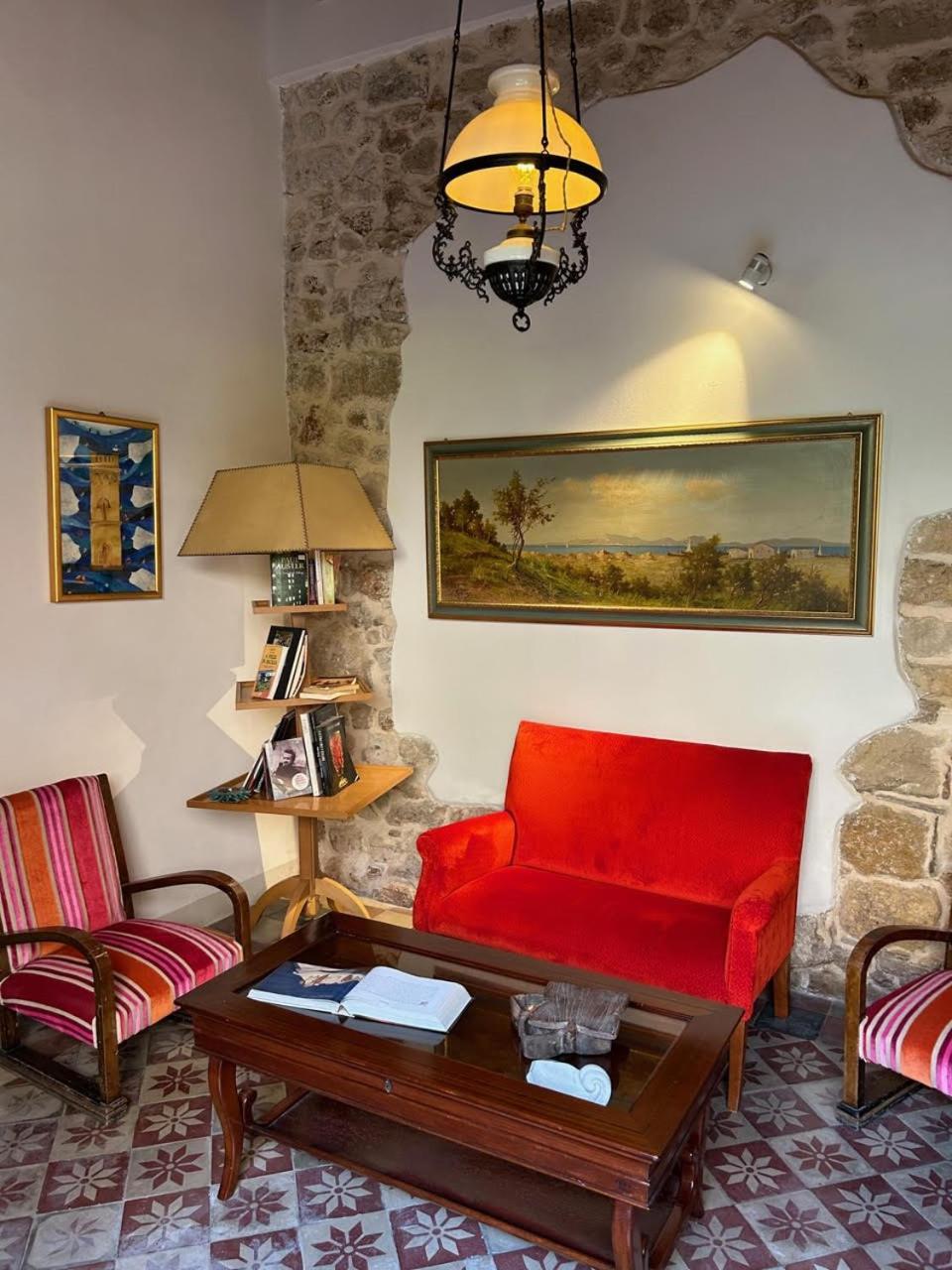 Locanda Sette Fate Spa E Solarium ปาแลร์โม ภายนอก รูปภาพ