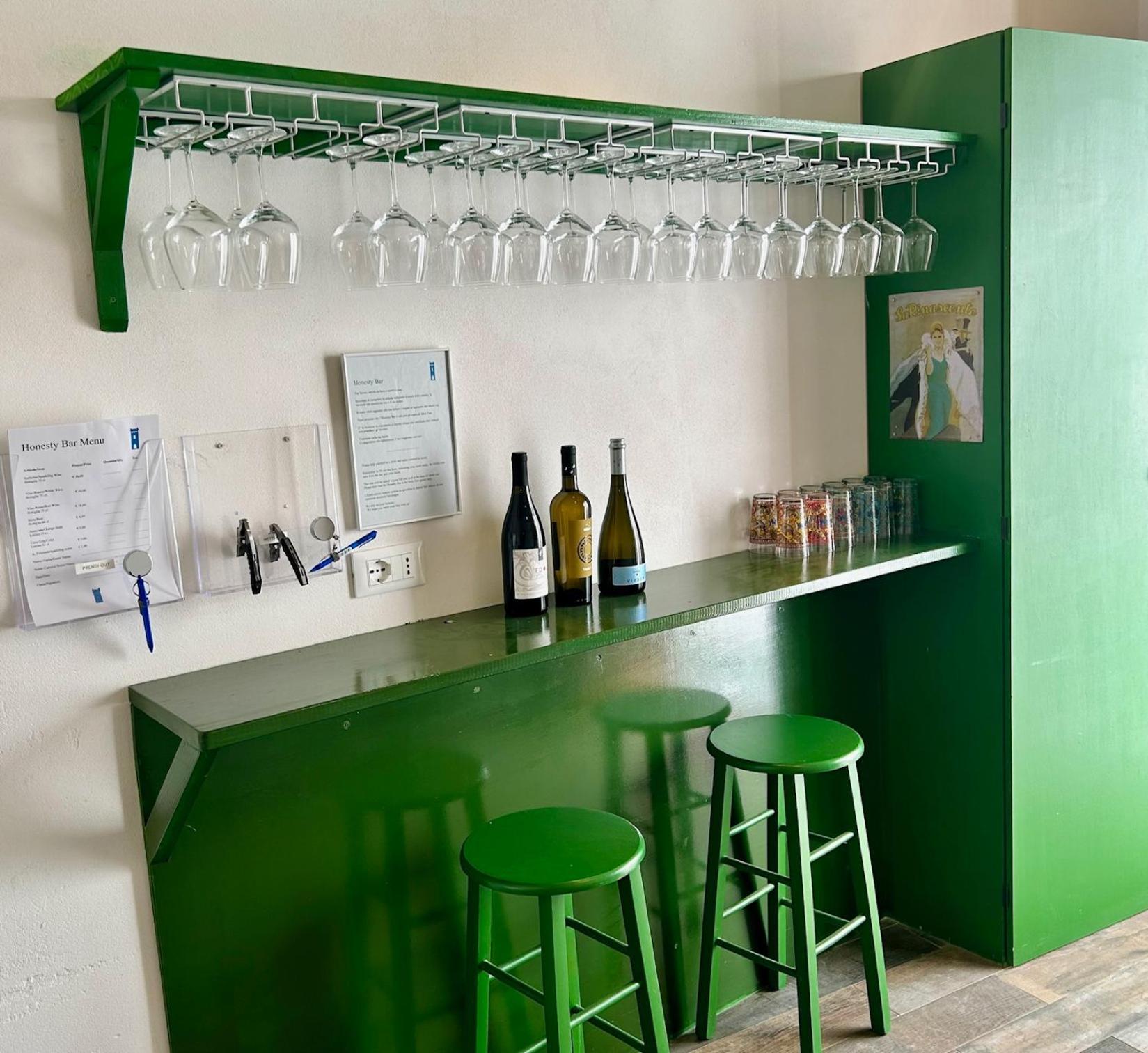 Locanda Sette Fate Spa E Solarium ปาแลร์โม ภายนอก รูปภาพ