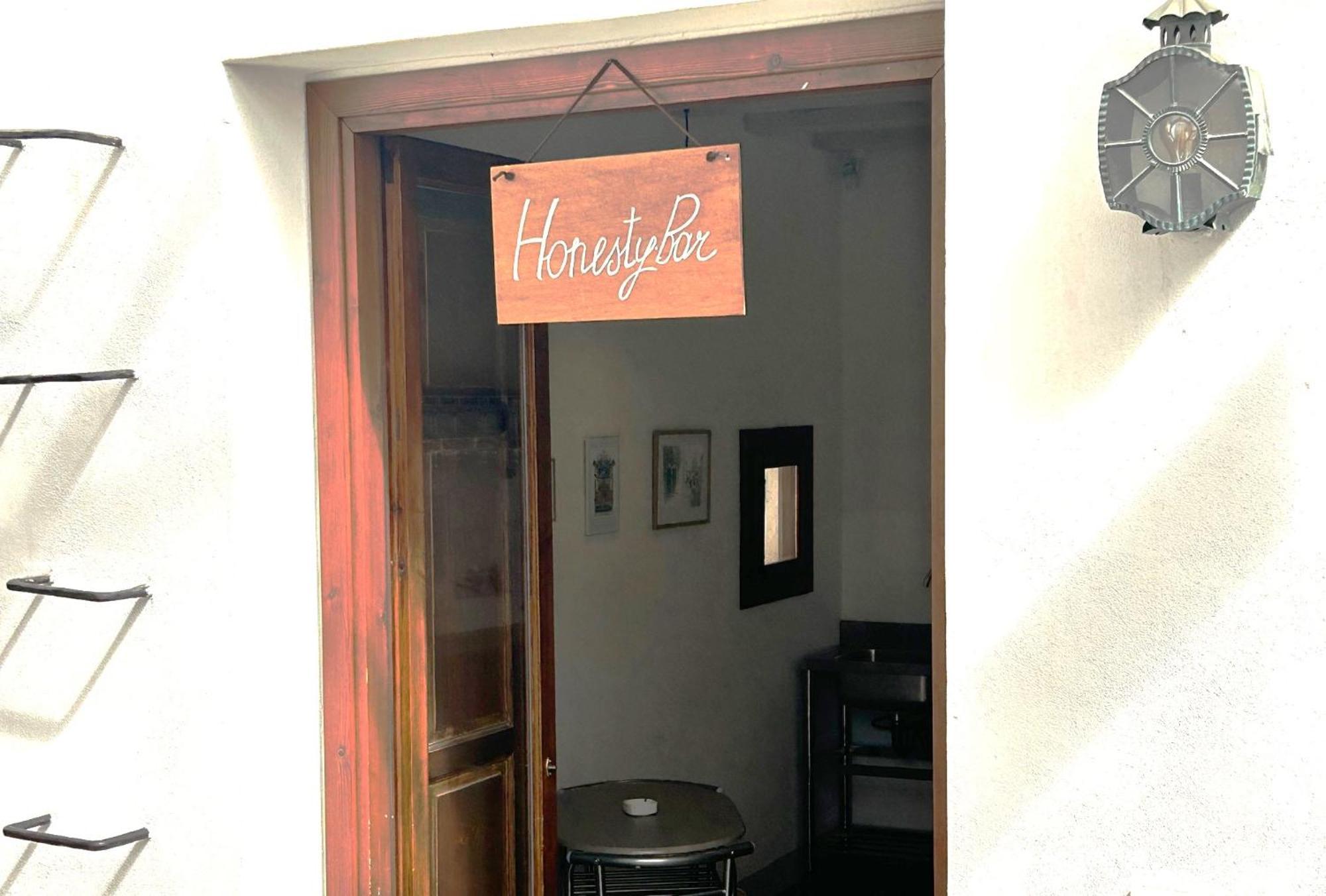 Locanda Sette Fate Spa E Solarium ปาแลร์โม ภายนอก รูปภาพ