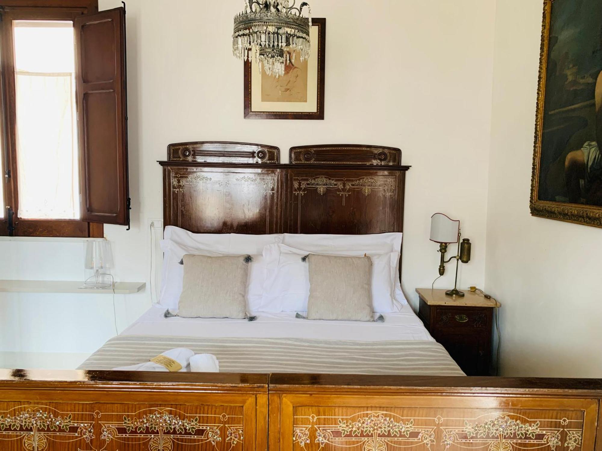 Locanda Sette Fate Spa E Solarium ปาแลร์โม ภายนอก รูปภาพ