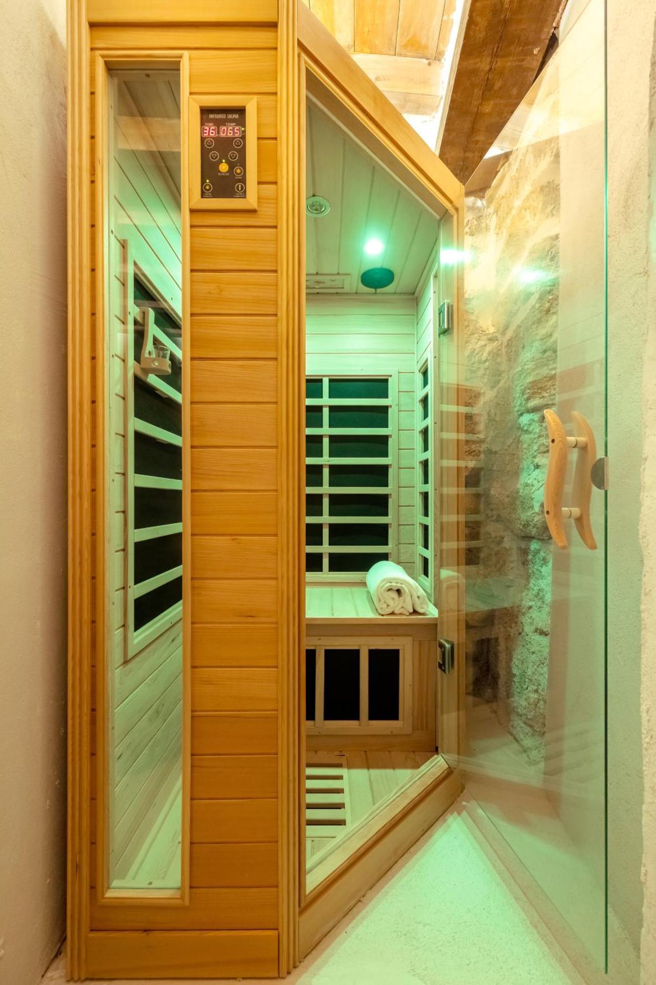 Locanda Sette Fate Spa E Solarium ปาแลร์โม ภายนอก รูปภาพ