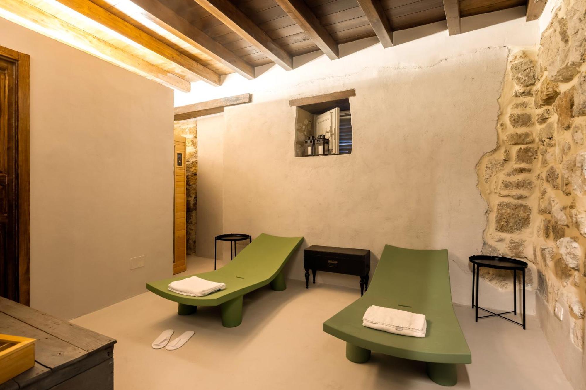 Locanda Sette Fate Spa E Solarium ปาแลร์โม ภายนอก รูปภาพ