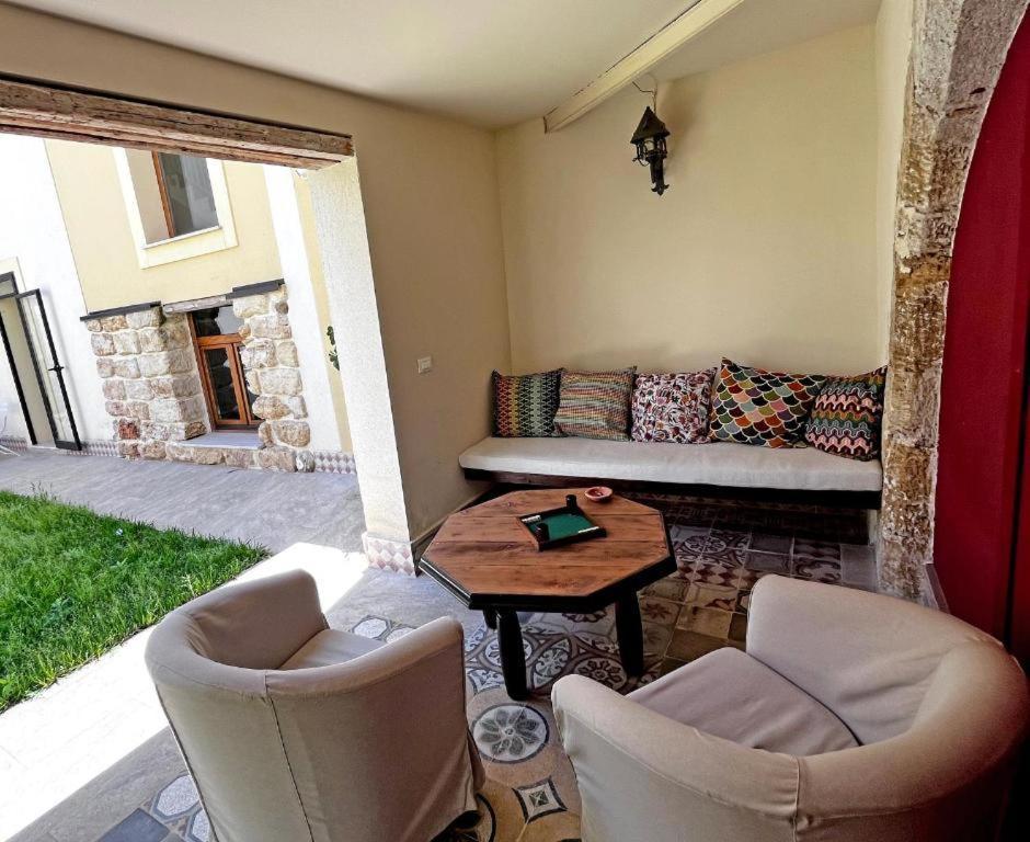 Locanda Sette Fate Spa E Solarium ปาแลร์โม ภายนอก รูปภาพ