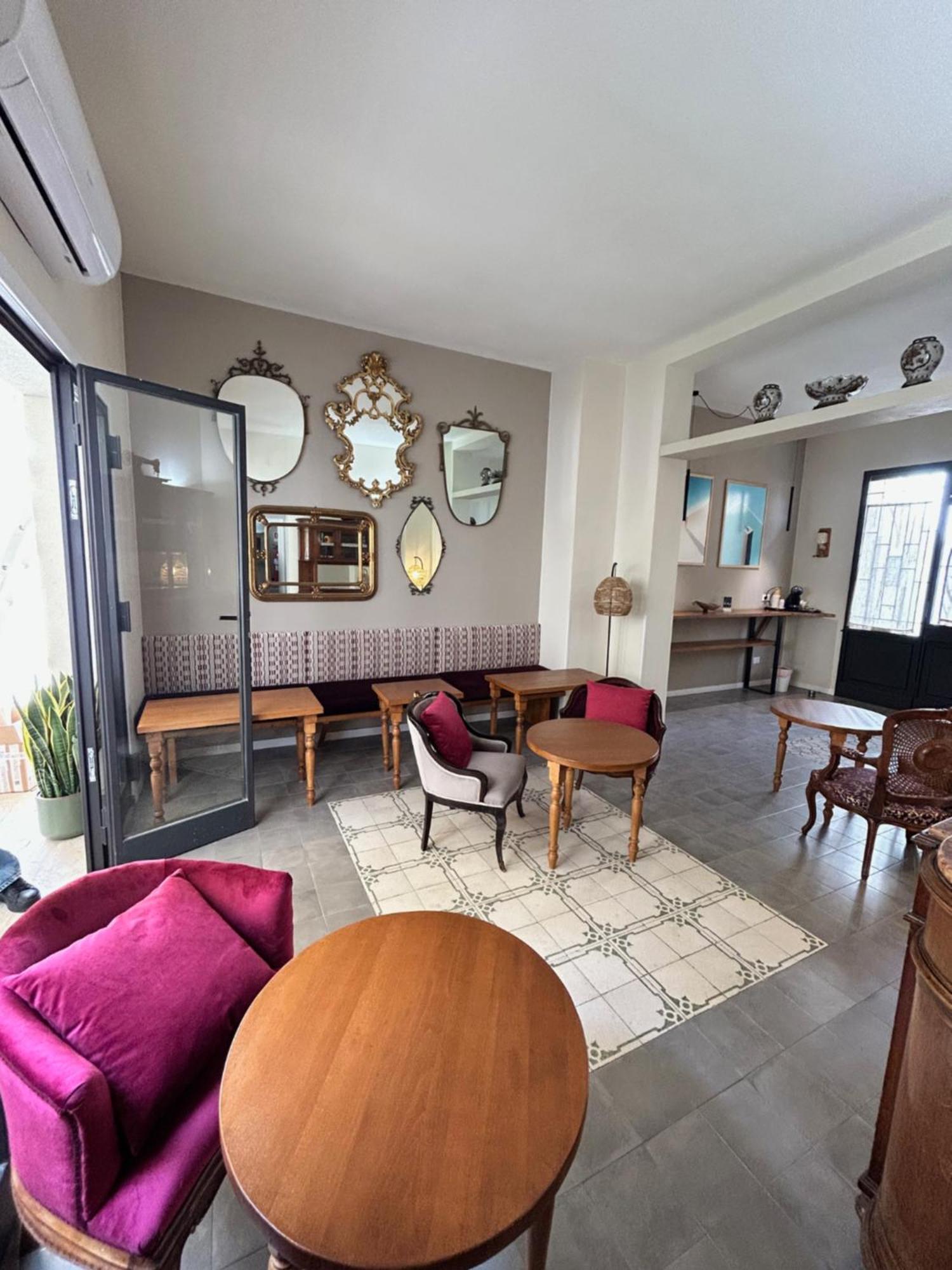 Locanda Sette Fate Spa E Solarium ปาแลร์โม ภายนอก รูปภาพ