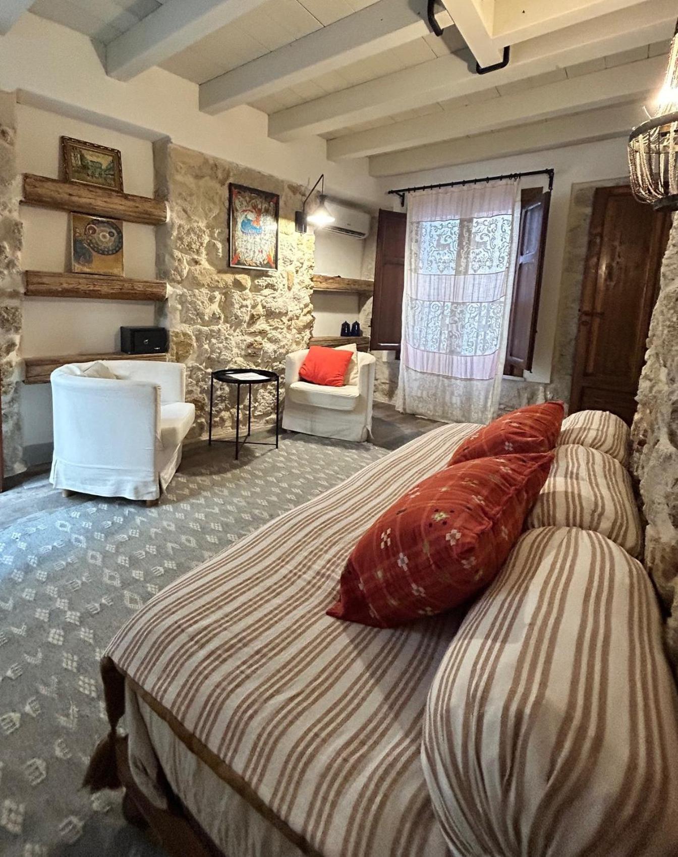 Locanda Sette Fate Spa E Solarium ปาแลร์โม ภายนอก รูปภาพ