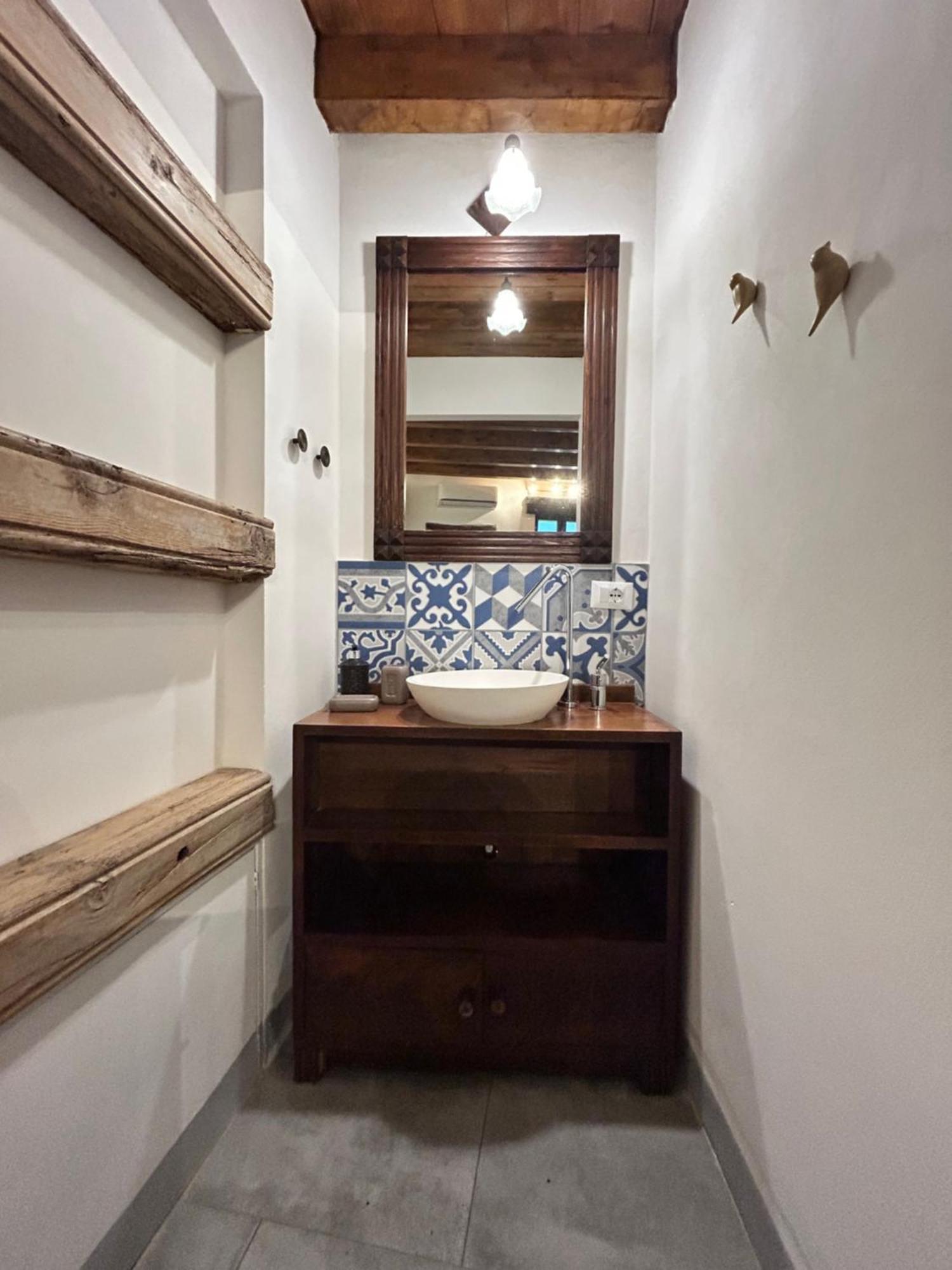 Locanda Sette Fate Spa E Solarium ปาแลร์โม ภายนอก รูปภาพ