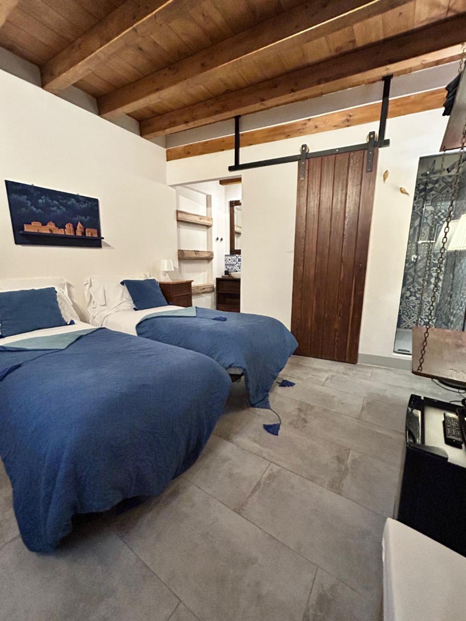 Locanda Sette Fate Spa E Solarium ปาแลร์โม ภายนอก รูปภาพ