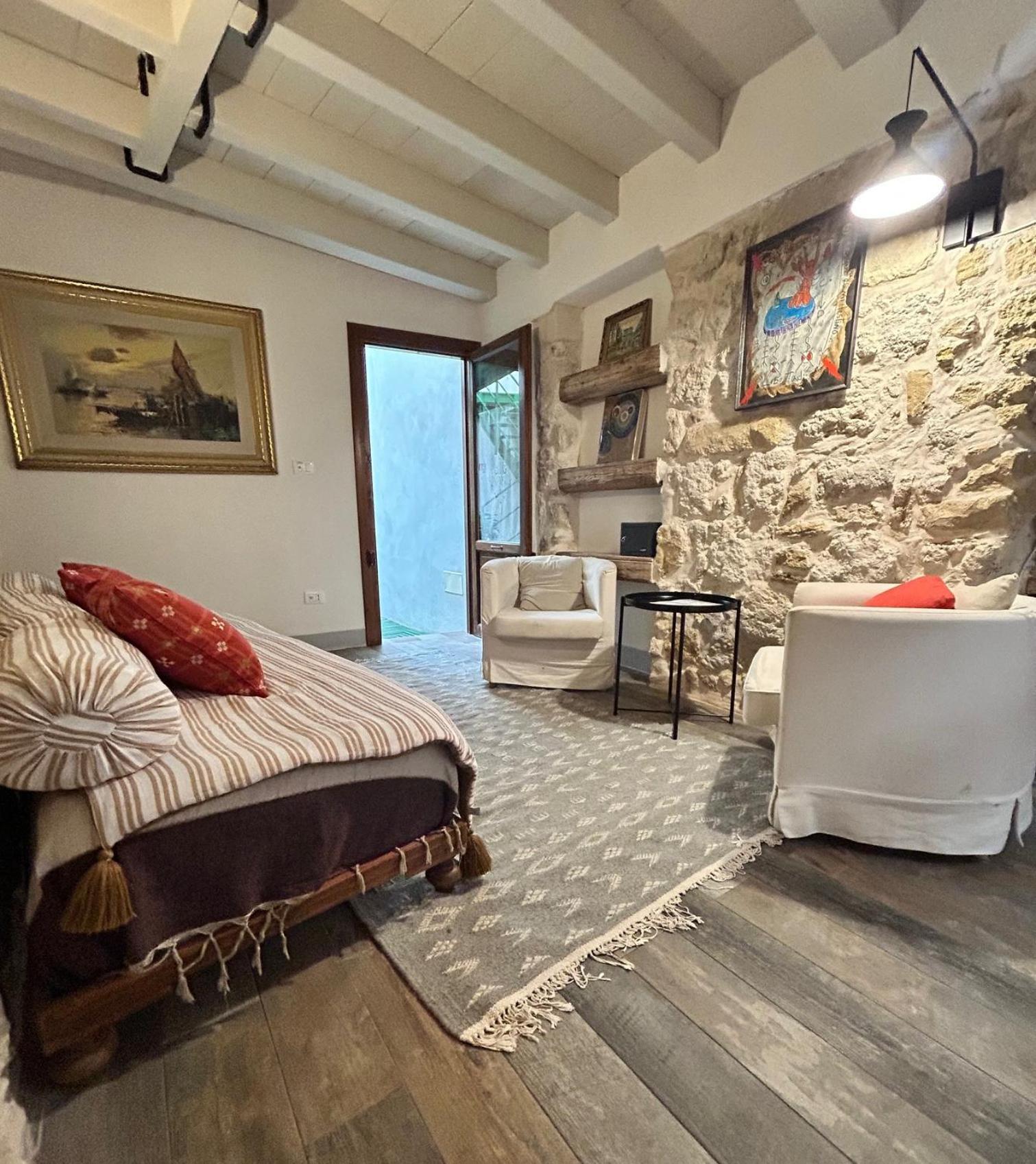 Locanda Sette Fate Spa E Solarium ปาแลร์โม ภายนอก รูปภาพ