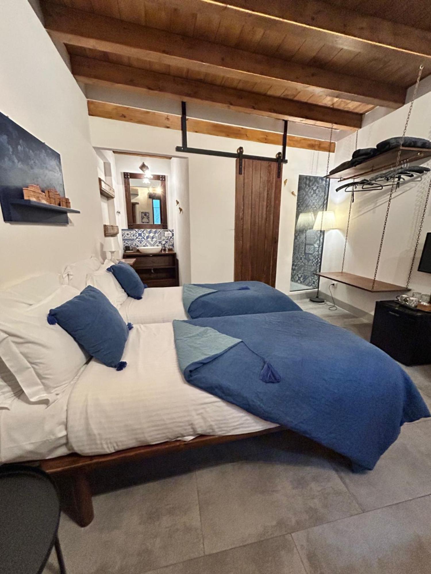 Locanda Sette Fate Spa E Solarium ปาแลร์โม ภายนอก รูปภาพ