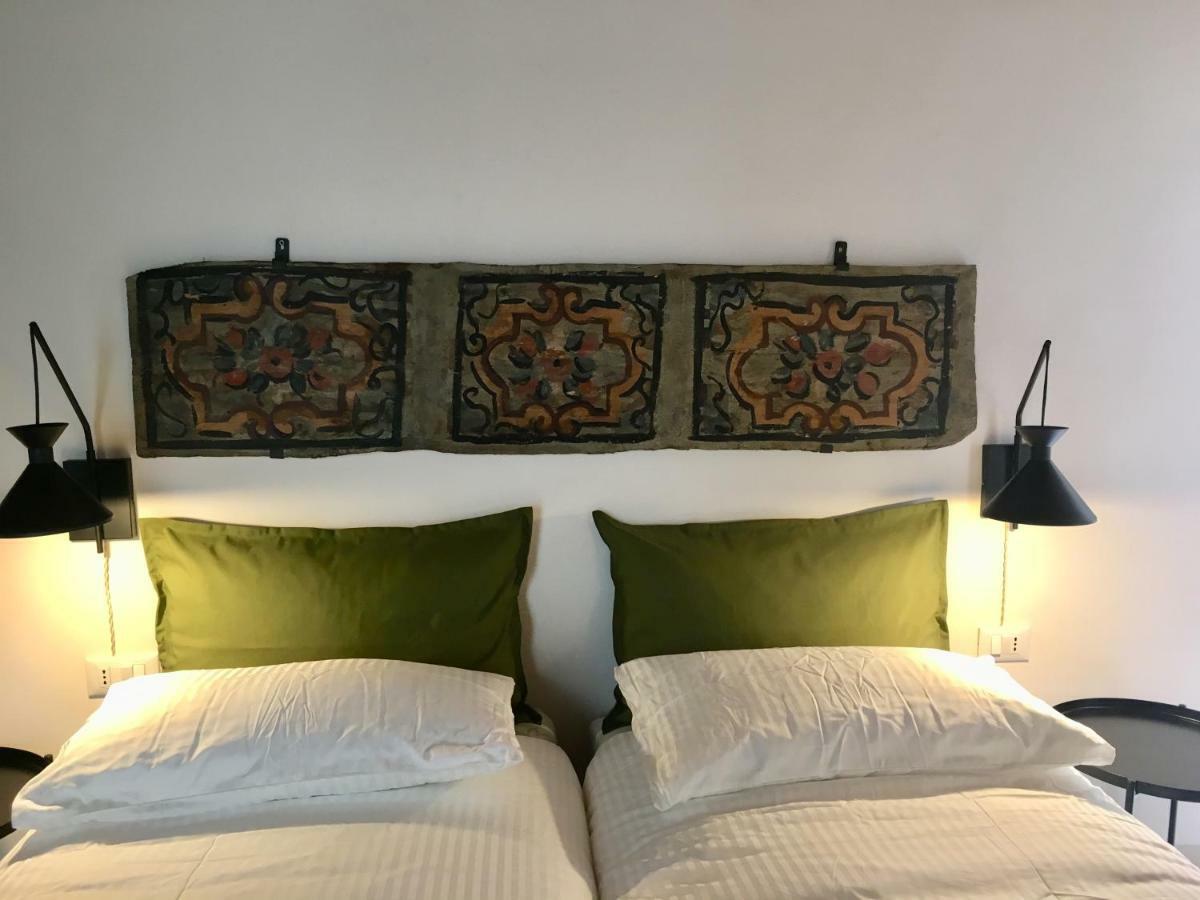 Locanda Sette Fate Spa E Solarium ปาแลร์โม ภายนอก รูปภาพ